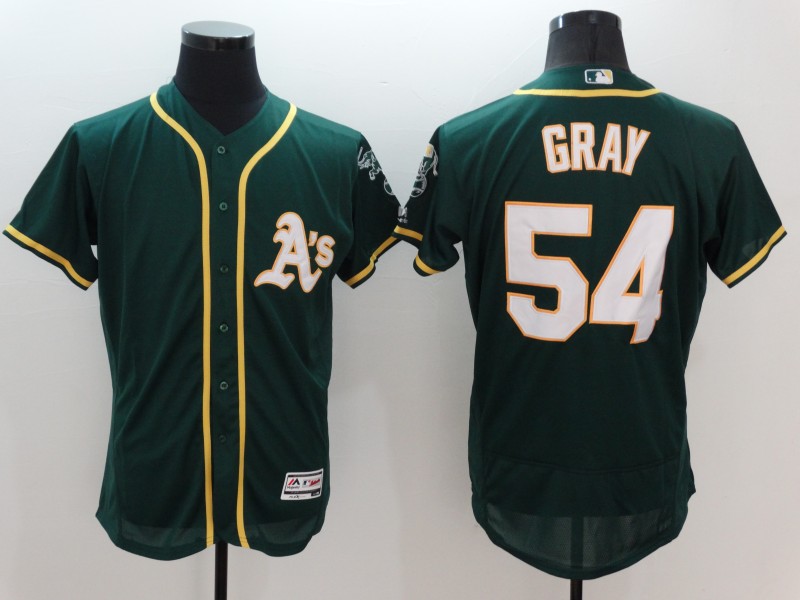 Oakland Athletics jersys-014